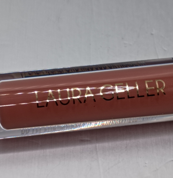 5 For $25 Item🌸 Laura Geller Pout Perfection Lipgloss shade PINKY PROMISE - Picture 3 of 3